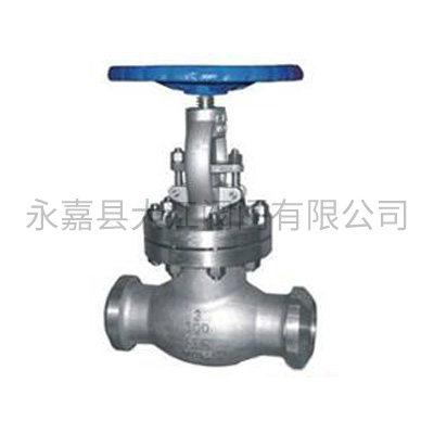 DGV_美標焊接截止閥