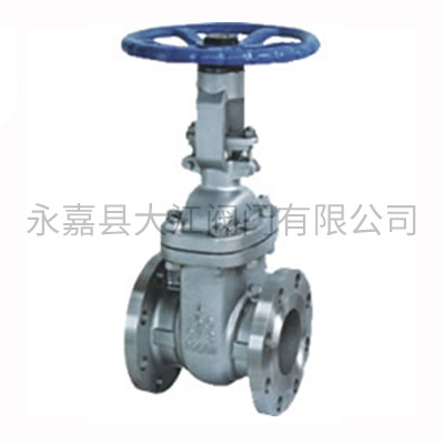 API-Z40H-美標閘閥