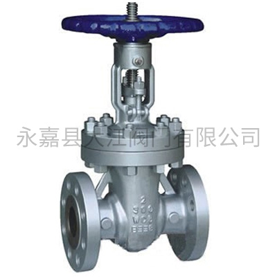 Z41HW法蘭美標閘閥