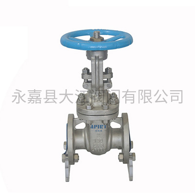 不銹鋼美標閘閥