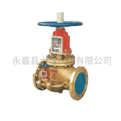 氧氣專用截止閥