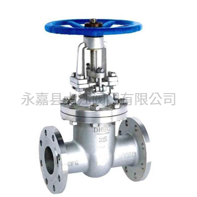 不銹鋼閘閥dn100