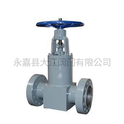 大口徑鍛鋼閘閥