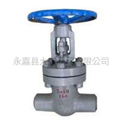 焊接式閘閥