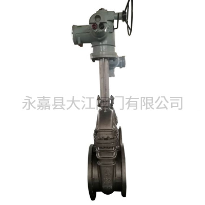 美標(biāo)法蘭閘閥